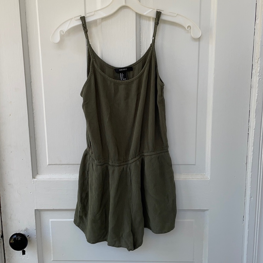 Women’s romper